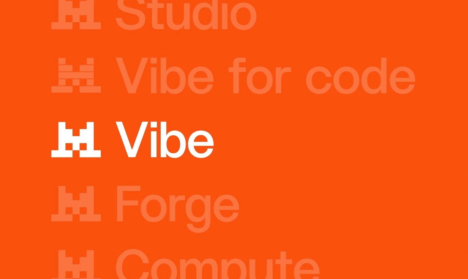 Mistral Vibe header image